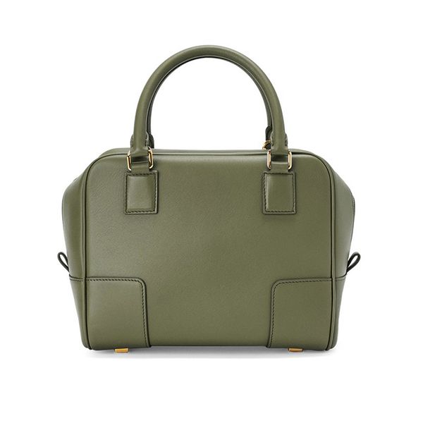 ロエベ アマソナ19 偽物 スクエア バッグ (ナパカーフ)0010623700